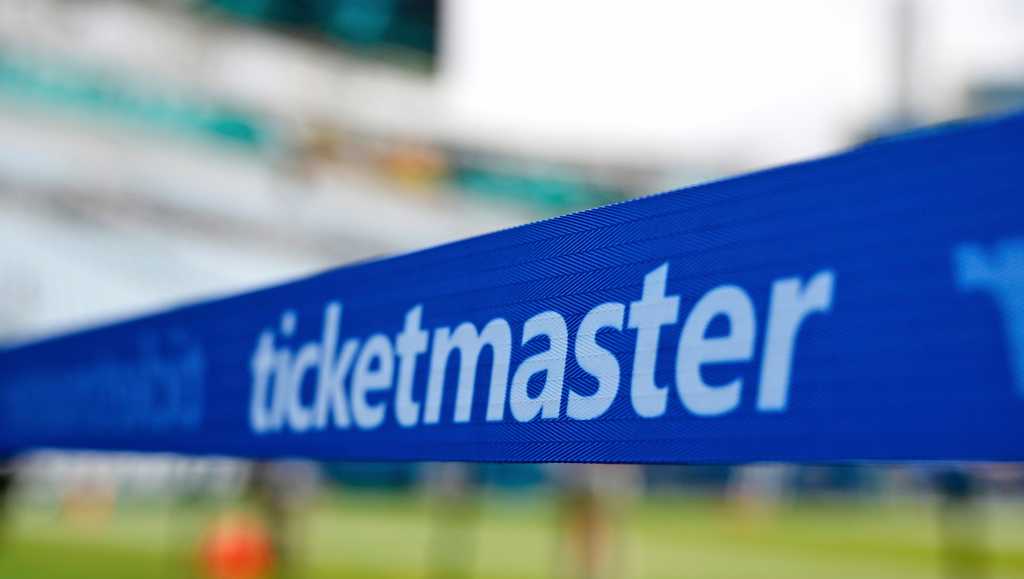 Ticketmaster antitrust trial begins in Manhattan