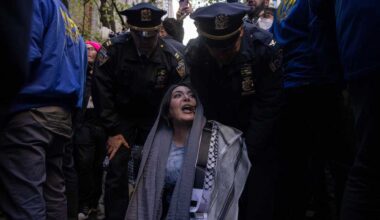 Plot to firebomb Palestinian activist's home disrupted by FBI and NYPD