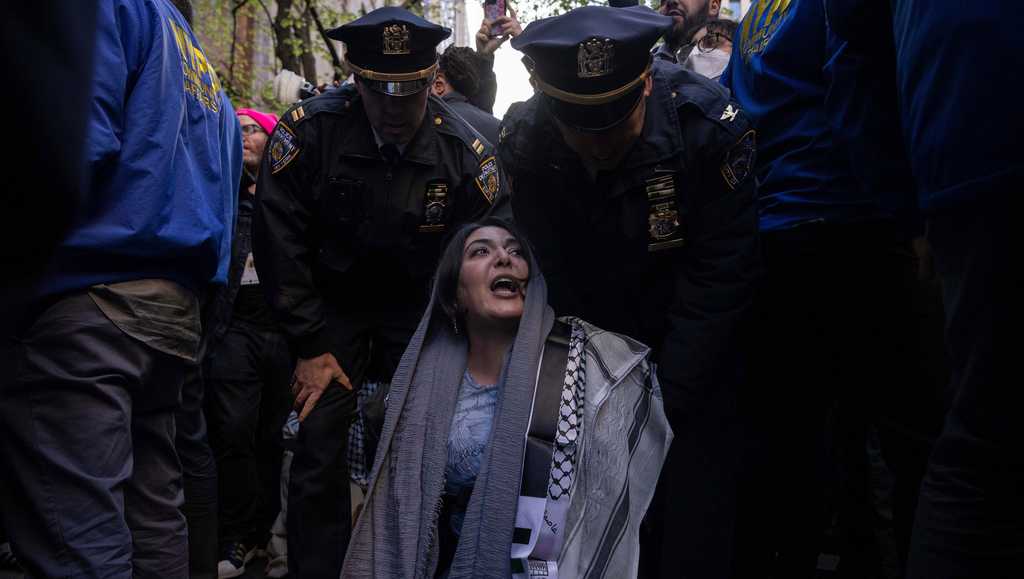 Plot to firebomb Palestinian activist's home disrupted by FBI and NYPD