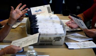 NYU’s Brennan Center weighs in on mail-in voting case