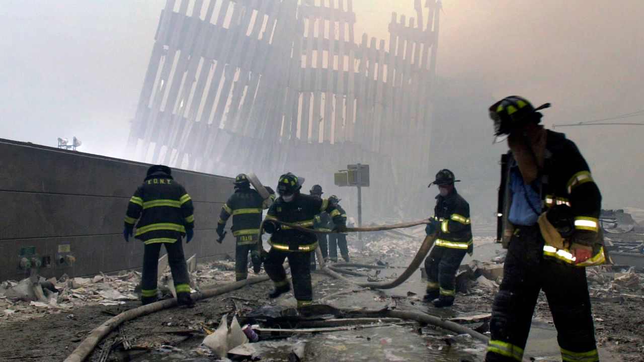 City denies having documents cited in old 9/11 memo