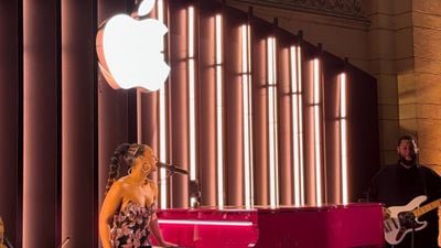 apple alicia keys 50th