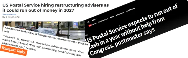 Speak Out: Protect our Public Post Office