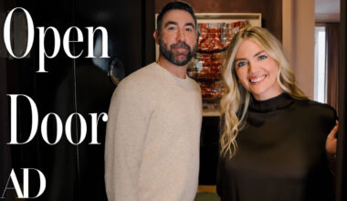 Watch Inside Kate Upton & Justin Verlander’s Elegant NYC Home | Open Door