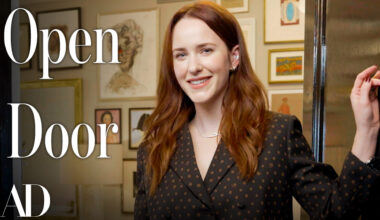Watch Inside Rachel Brosnahan’s Art-Filled New York Home | Open Door