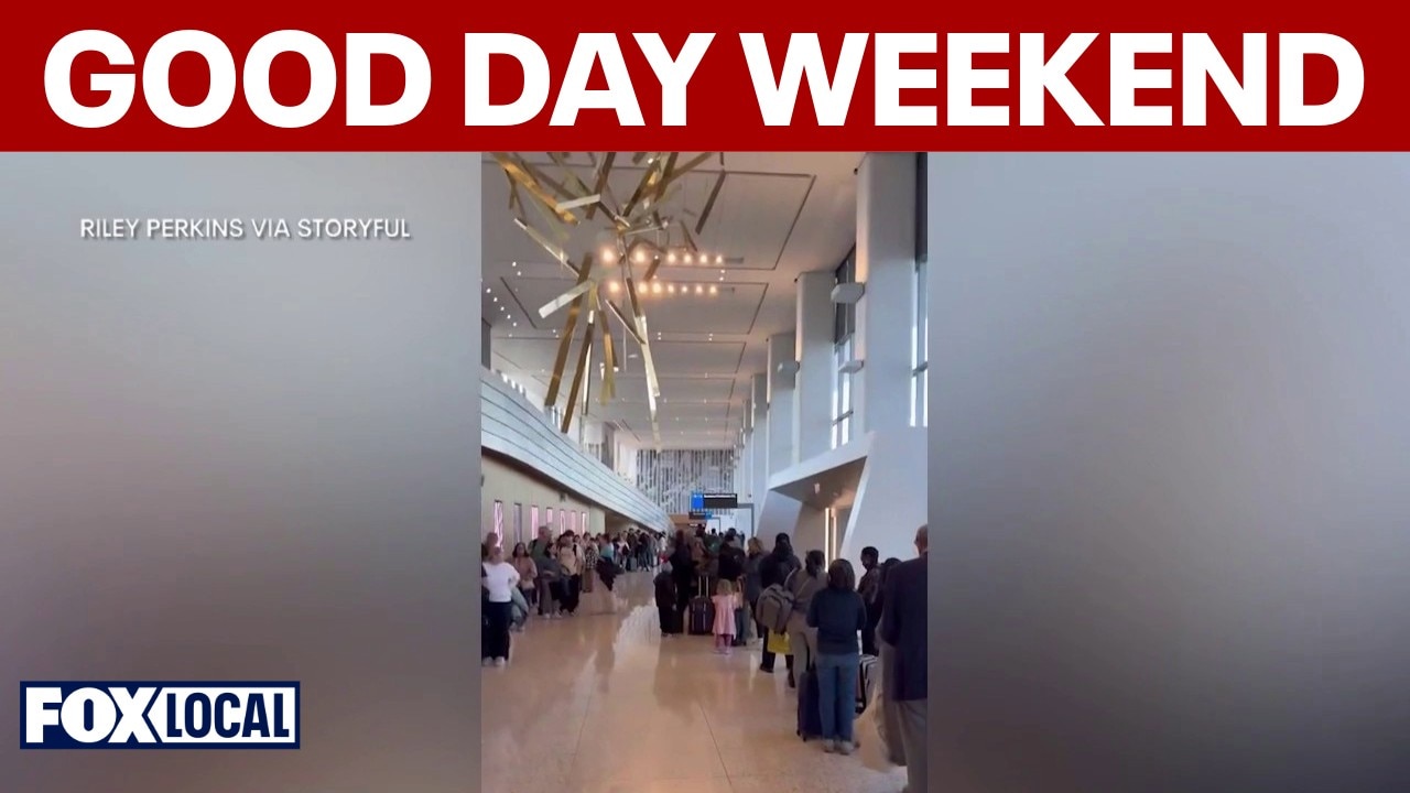 Trump threatens ICE at airports; cash at NY stores | Good Day Weekend