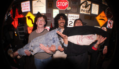 Argo & The Violet Queens, press photo