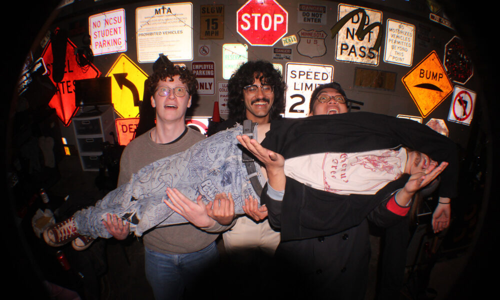 Argo & The Violet Queens, press photo