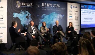 Private ILS premium environment remains healthy: Artemis ILS NYC 2026 video