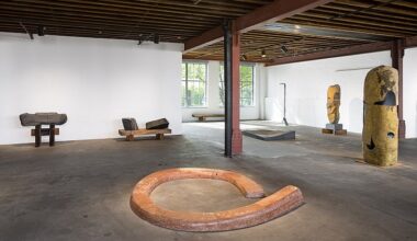Proposition and Presence: Noguchi’s New York
