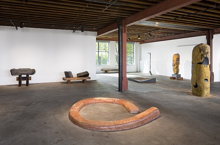 Proposition and Presence: Noguchi’s New York