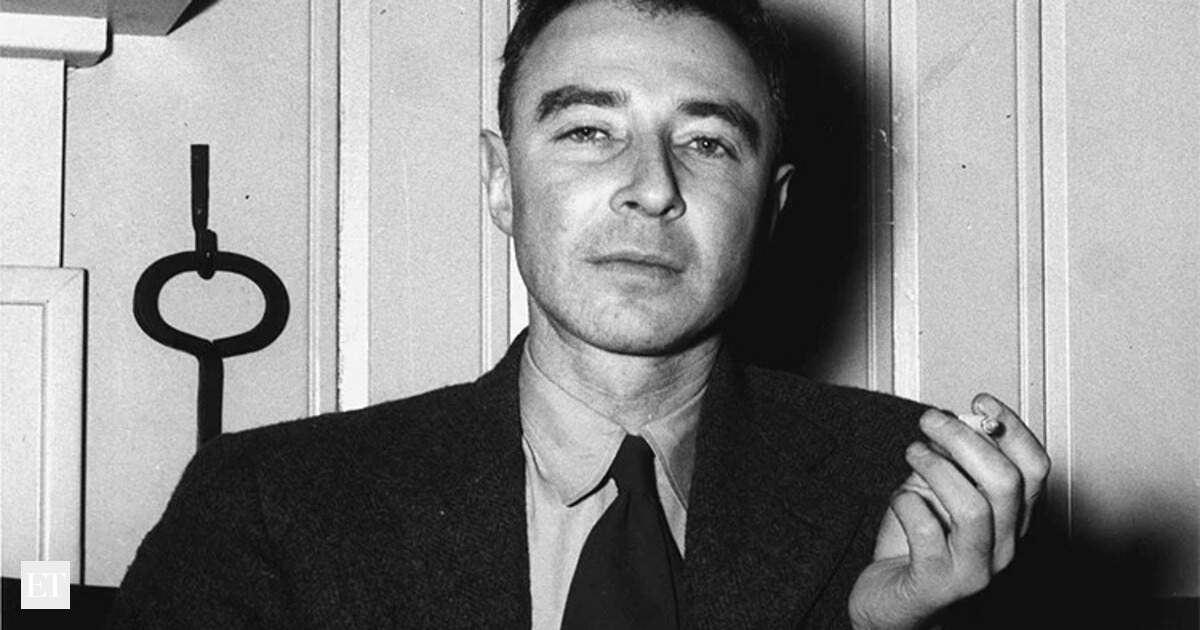Quote of the Day: J. Robert Oppenheimer quote meaning: Quote of the day by J. Robert Oppenheimer, “Now I am become Death, the destroyer of worlds.” How the Manhattan Project made a scientist regret his greatest achievement