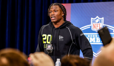 Arvell Reese passes a subtle yet critical test