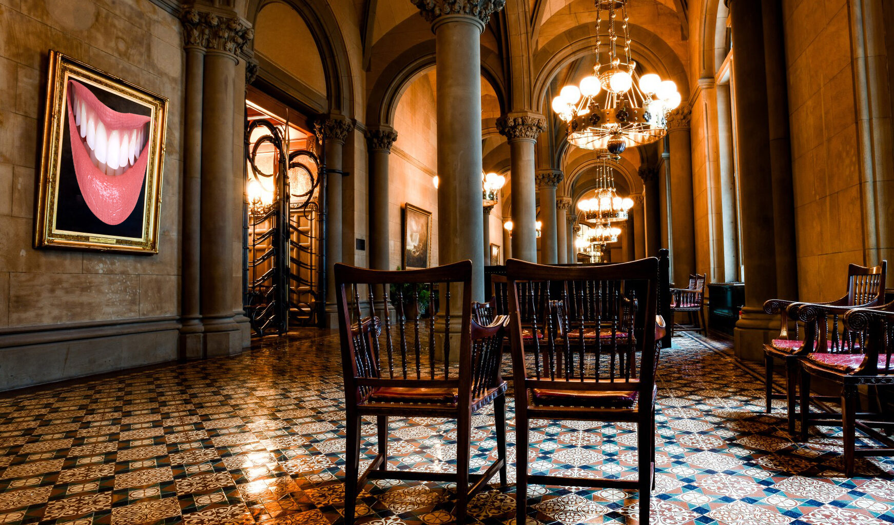 Wednesday's Headlines: One House Many Smiles Edition