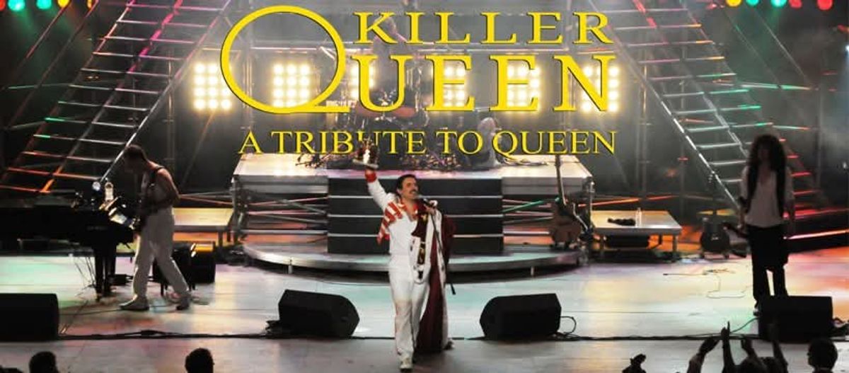 Award-Winning Queen Tribute Killer Queen Sets April 17 Show at Colling...