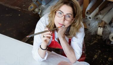 Greenpoint at Work: Astrid de Saint Anthost, Creative Director at Le Studio Anthost 