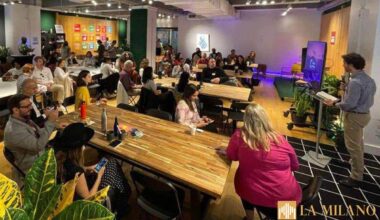 Atlas opens in Manhattan, the first Italian hub on the East Coast for startups and innovative businesses.