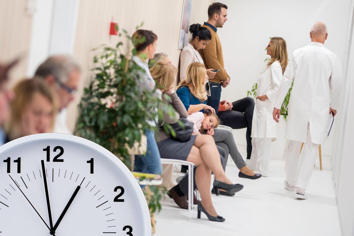 New York ER Hospital Waits Are More Than Three Hours Long