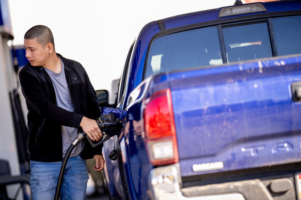 New York Restricting The Amount Of Gas You Can Purchase