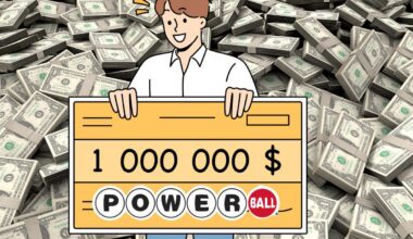 Million Dollar Powerball Winners In New York State