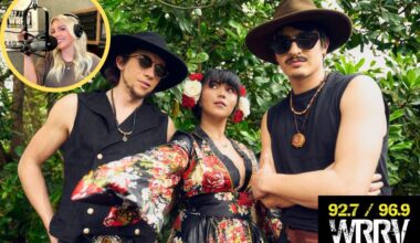 Exclusive WRRV Interview With BALTHVS