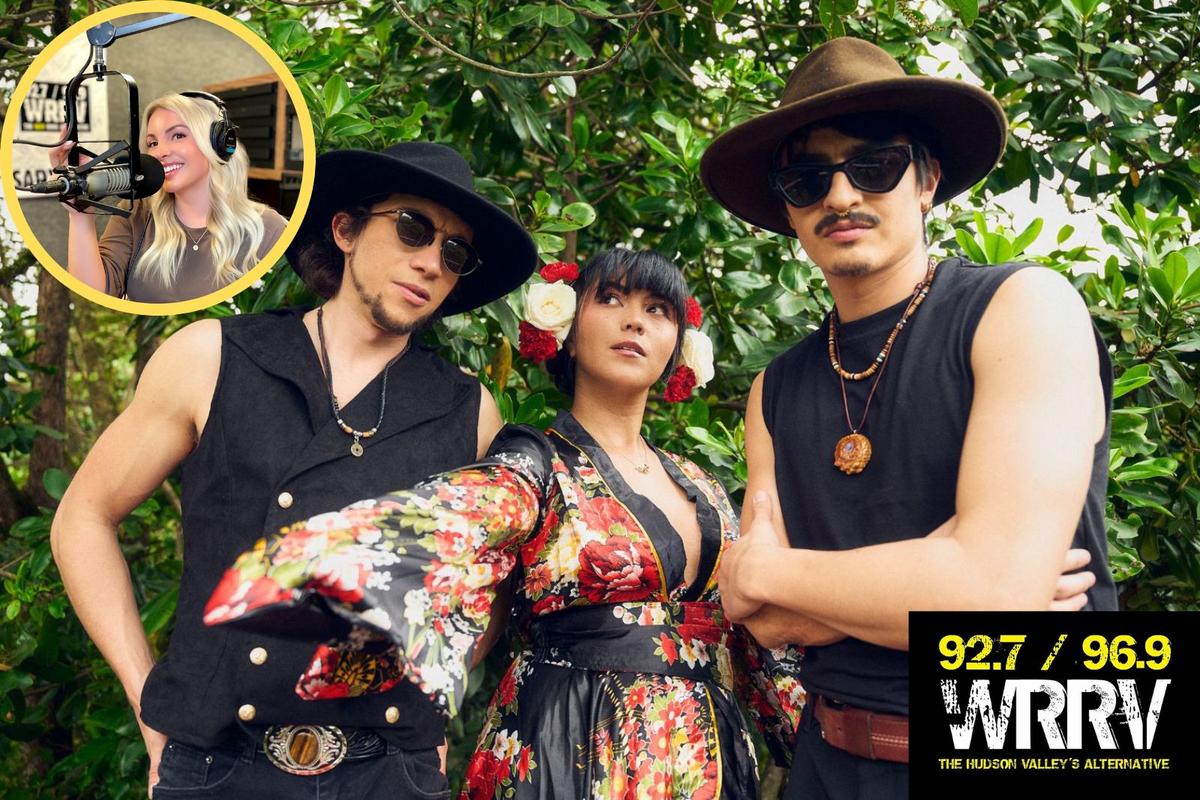 Exclusive WRRV Interview With BALTHVS