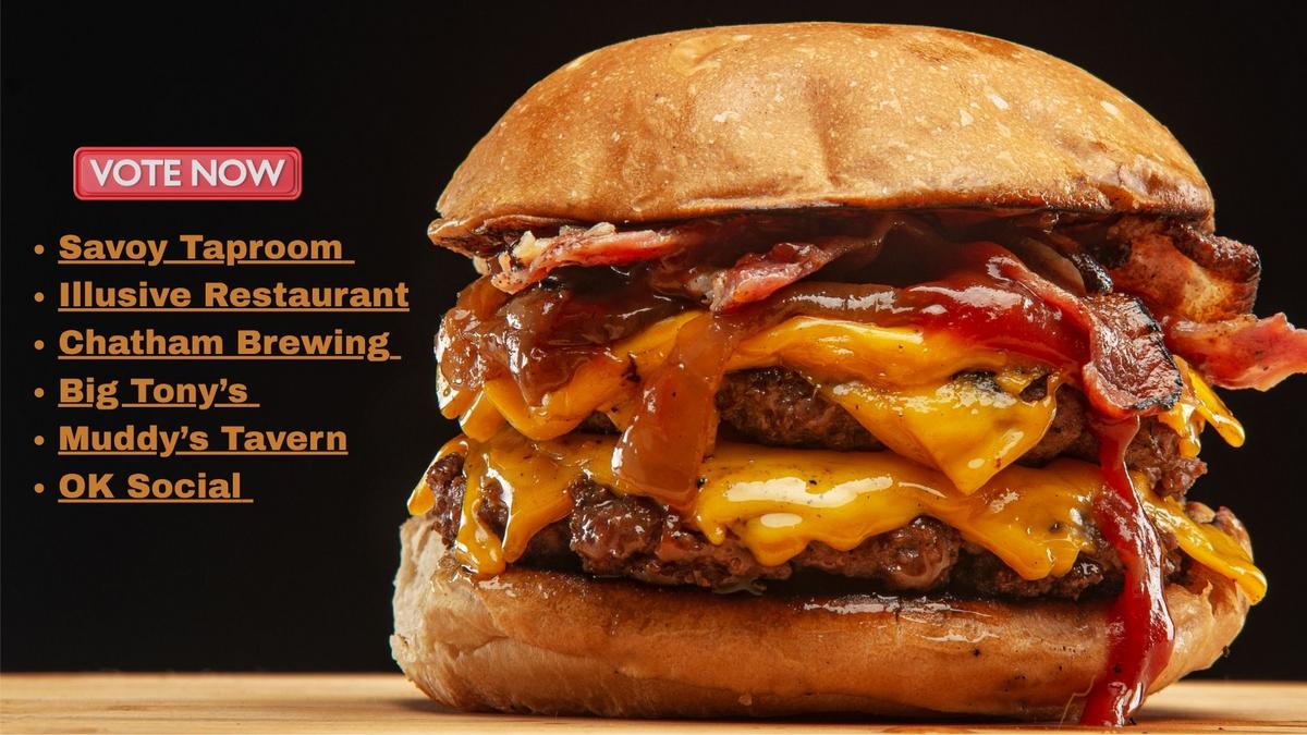 6 Capital Region Burgers Up for New York State's Best