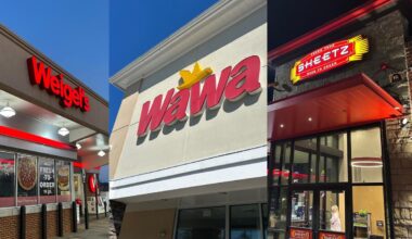 These Four Gas Stations Are The Best But Not In New York