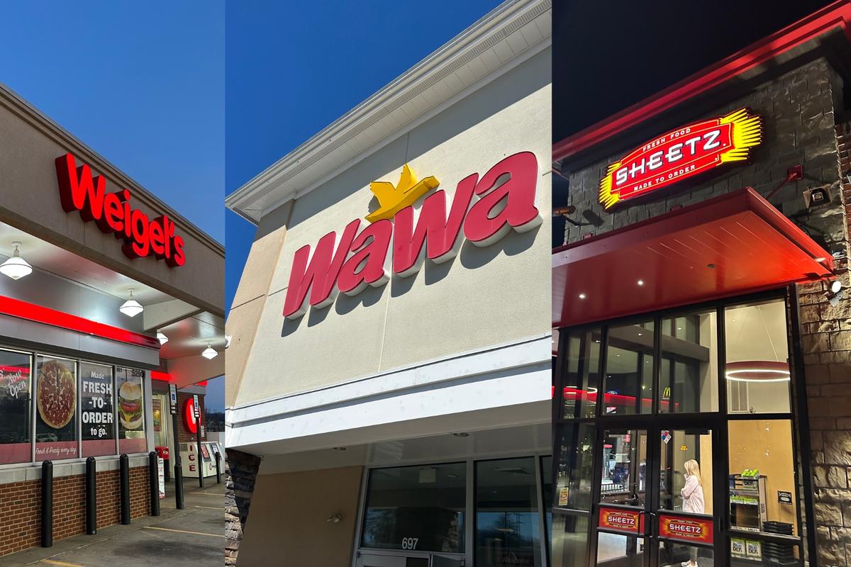 These Four Gas Stations Are The Best But Not In New York