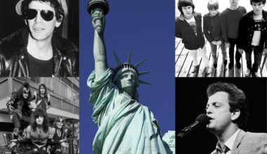 Who Are the 'Big 4' of New York City Rock Bands?