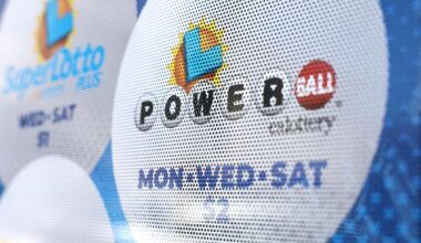 Powerball Numbers From March 23, 2026