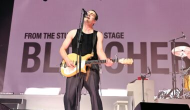 Win Tickets to See Bleachers at Union Pool in Brooklyn March 11th