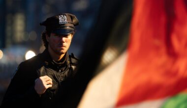 New York State Increases Police Patrols Ahead of Holiday