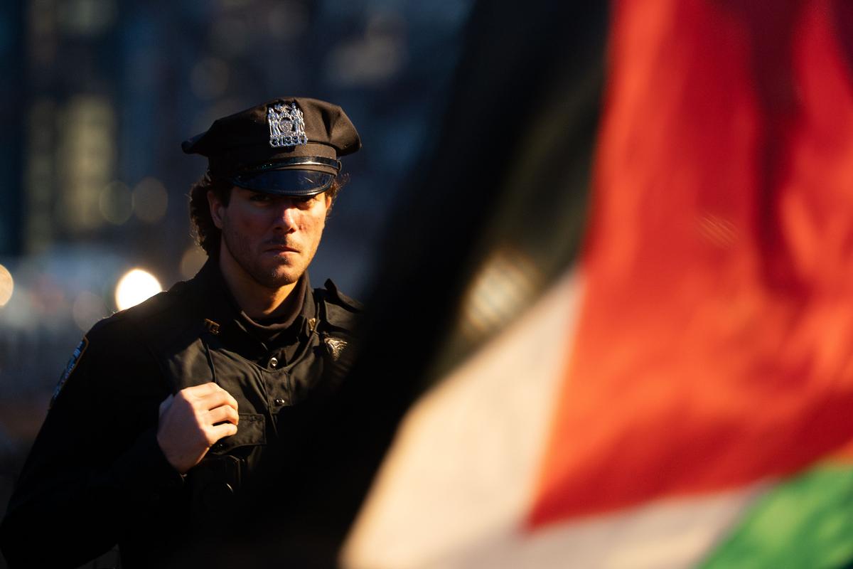 New York State Increases Police Patrols Ahead of Holiday