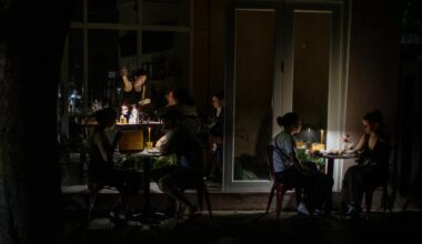 New Yorkers May Soon Be Forced To Turn Off Lights