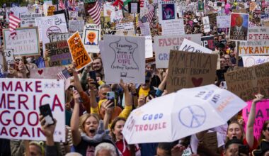 Complete List Of No Kings Protest Sites In New York State