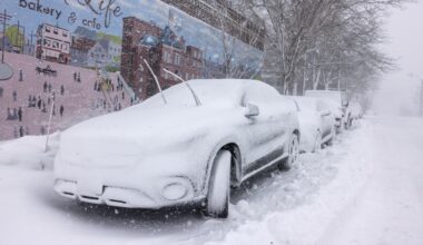 Shocking Winter Stats Just Released For All Of New York