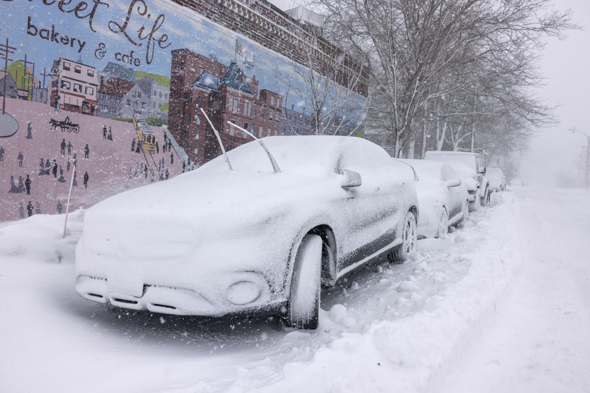 Shocking Winter Stats Just Released For All Of New York