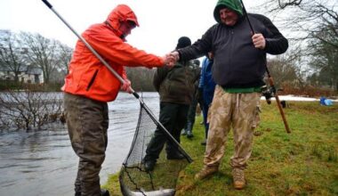 The New York State Record Rainbow Trout Is A BEAST