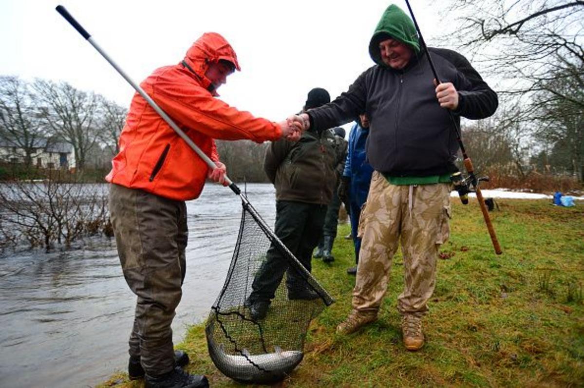 The New York State Record Rainbow Trout Is A BEAST