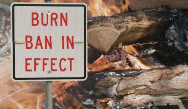 Heads Up, New Yorkers Burn Ban Dates Set for Spring 2026