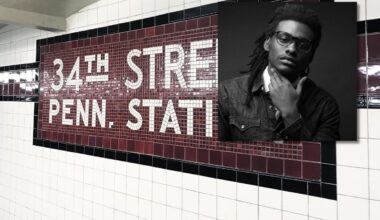 NJ man charged after fatal NYC subway platform assault