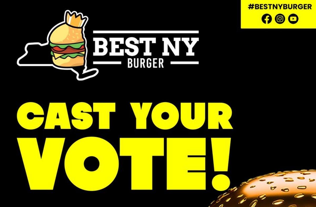 New York Beef Council Best Burger Contest