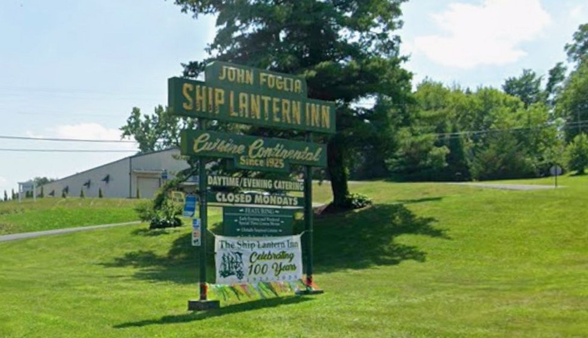 The Ship Lantern Inn Is Closing, But Only For a Short Time