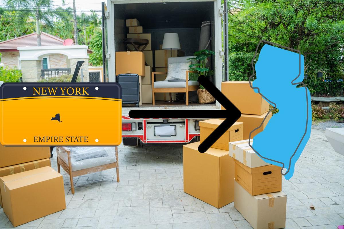 Why Staten Islanders Are Moving To New Jersey Towns