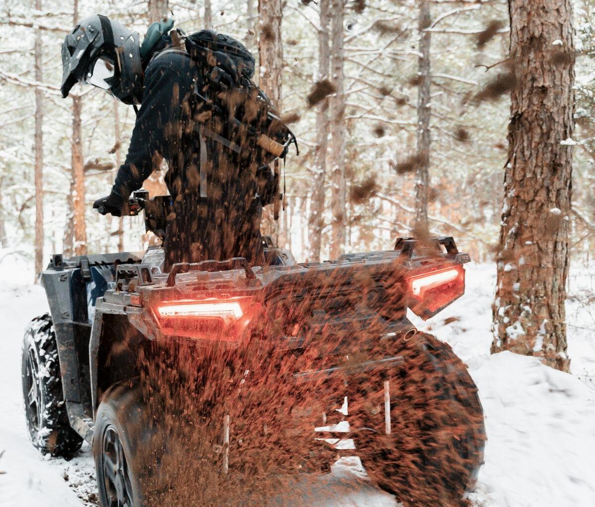 New York State Comments on The Nighttime ATV Law