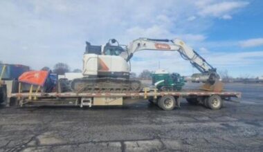 What Happened When A Truck Driver Struck Overpasses In NY?