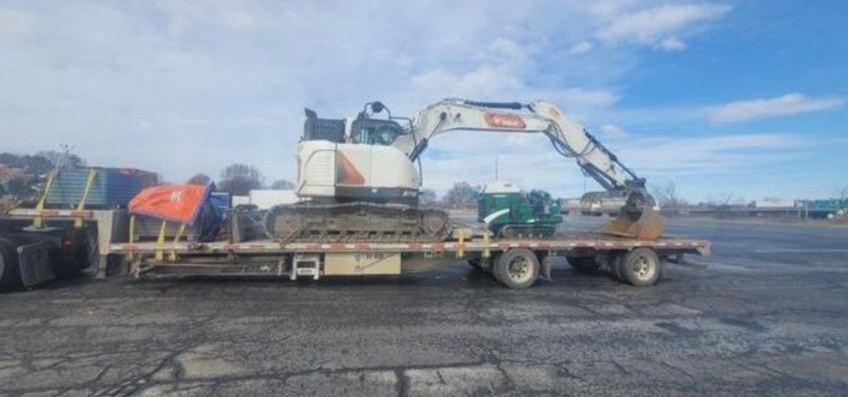 What Happened When A Truck Driver Struck Overpasses In NY?
