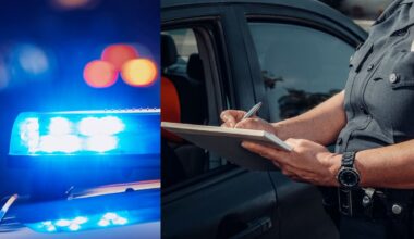 NY State Police Results of Latest Thruway Traffic Enforcement