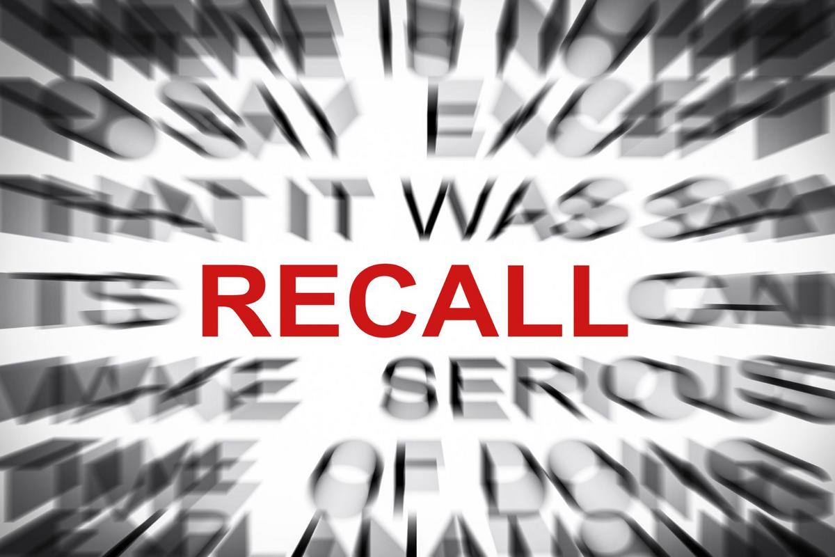 Massive Recall Of Children's Ibuprofen In New York State